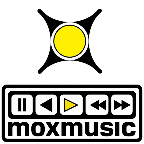 moxmusic Logo